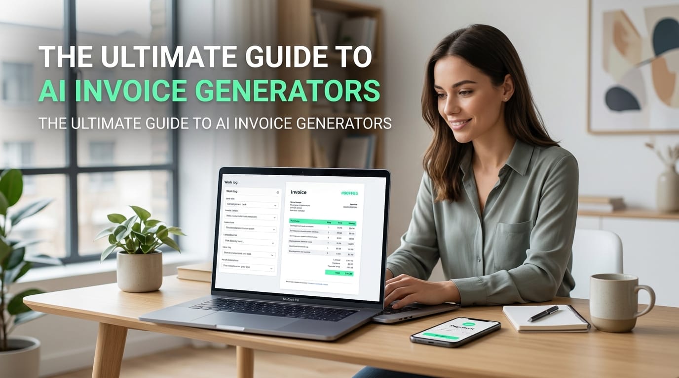 The Ultimate Guide to AI Invoice Generators for Freelance Developers