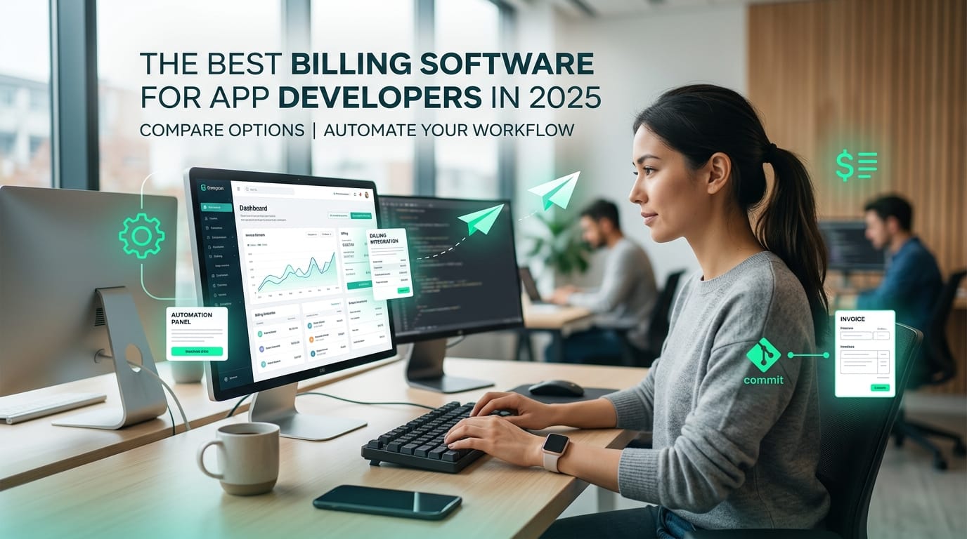 The Best Billing Software for App Developers in 2026