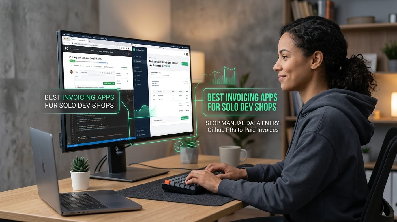 Best Invoicing Apps for Solo Dev Shops: Stop Manual Data Entry