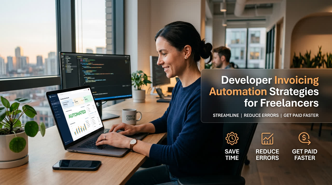 Developer Invoicing Automation Strategies for Freelancers