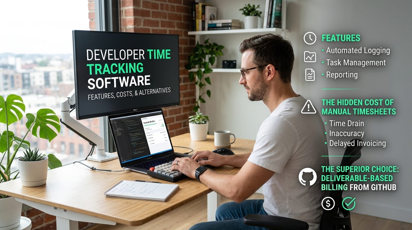 Developer Time Tracking Software: Features, Costs, & Alternatives