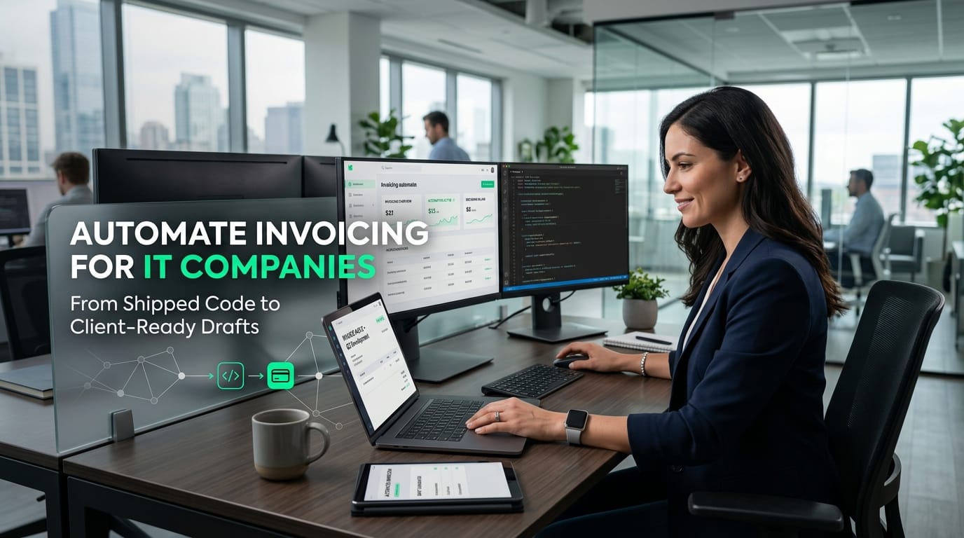 How to Automate Invoicing for IT Companies