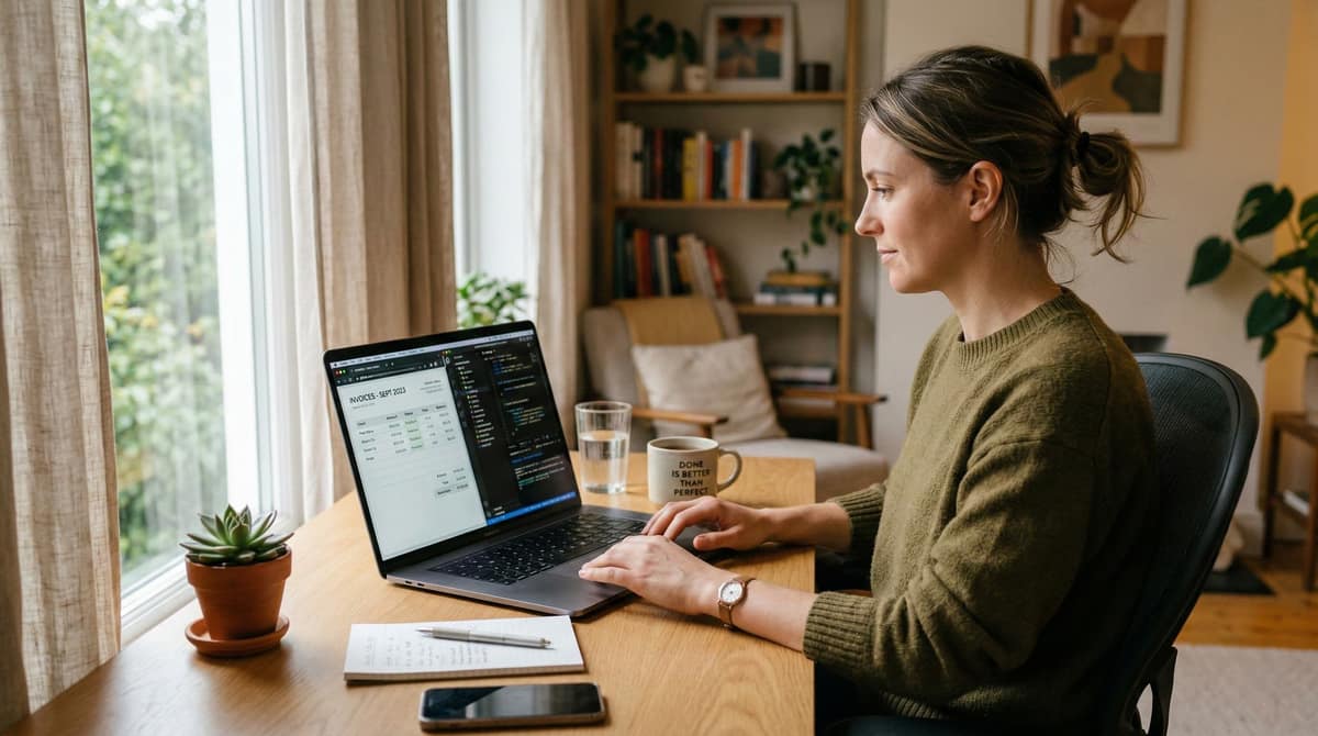 Automate client invoicing from GitHub activity