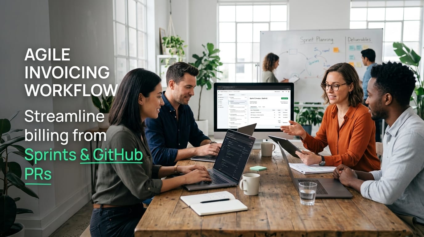How to Build an Invoicing Workflow for Agile Development Teams