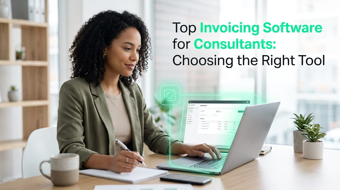 Top Invoicing Software for Consultants: Choosing the Right Tool
